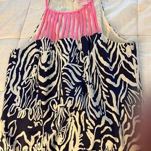 Lilly Pulitzer size 2 I heard you dress